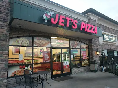 Company logo of Jet's Pizza