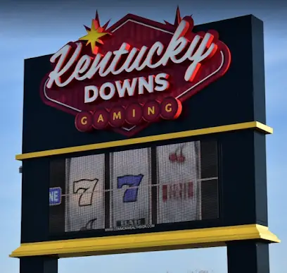 Company logo of Kentucky Downs Gaming