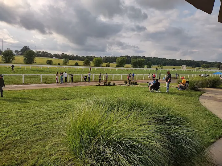 Kentucky Downs Gaming