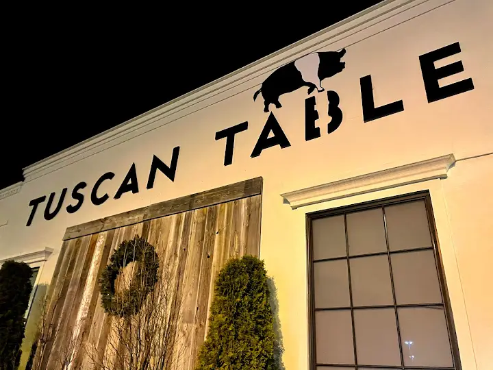 Tuscan Table