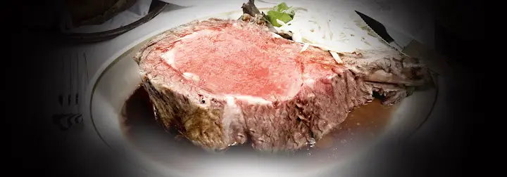 The Prime Rib