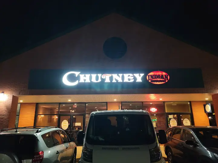 Chutney Indian Restaurant