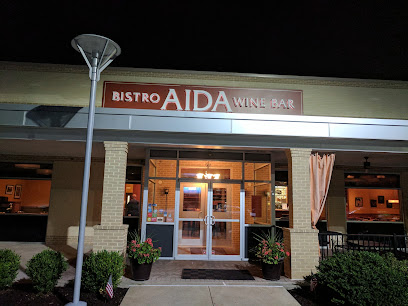 Company logo of AIDA Bistro & Wine Bar