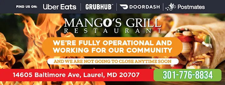 Mango's Grill Restaurant