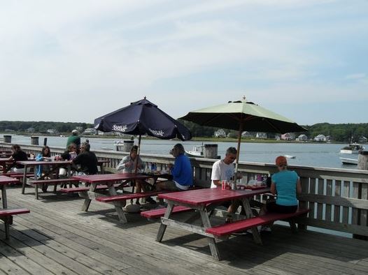 Cape Pier Chowder House