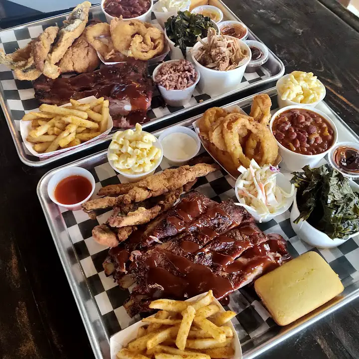 Uncle Kenny's Smokehouse