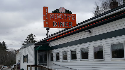 Company logo of Moody's Diner