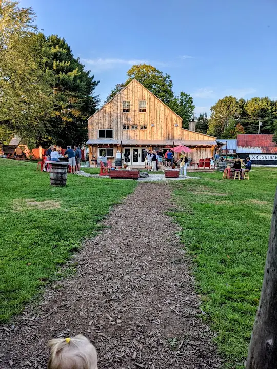 Oxbow Beer Garden