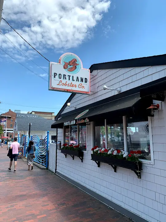 Portland Lobster Company