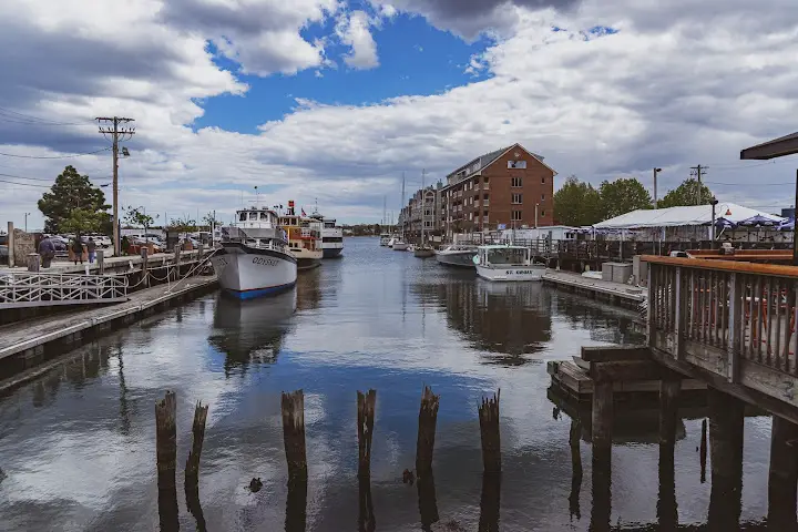 Portland Lobster Company