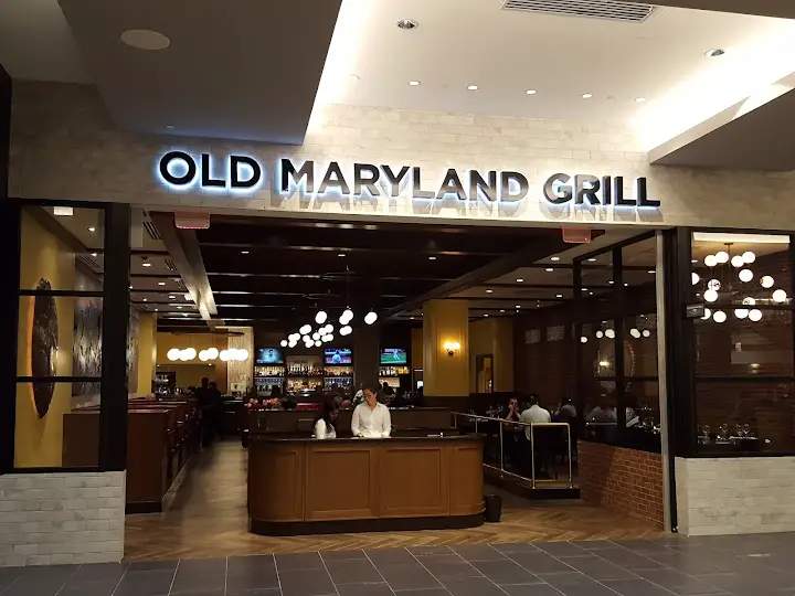 Old Maryland Grill