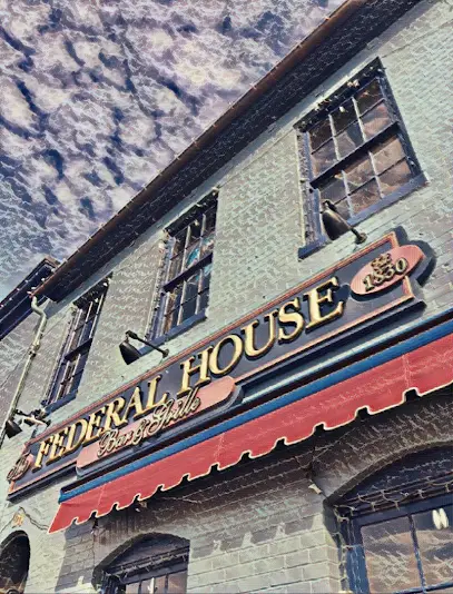 Company logo of Federal House Bar & Grille