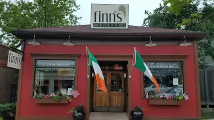 Company logo of Finn's Irish Pub