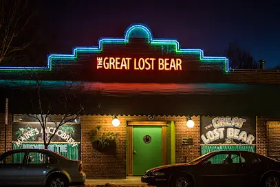 Company logo of The Great Lost Bear