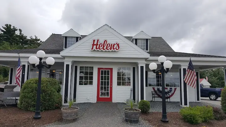 Helen's Restaurant of Ellsworth