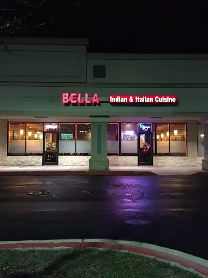 Company logo of Bella Indian & Italian Cuisine