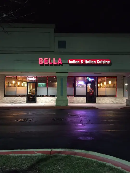 Bella Indian & Italian Cuisine