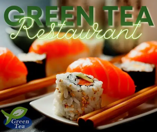 Green Tea Restaurant