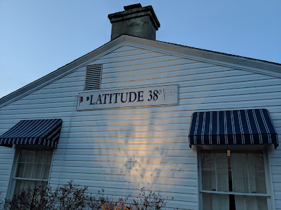 Company logo of Latitude 38