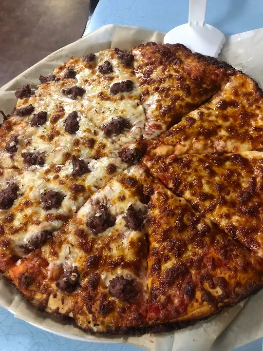 Pat's Pizza Orono