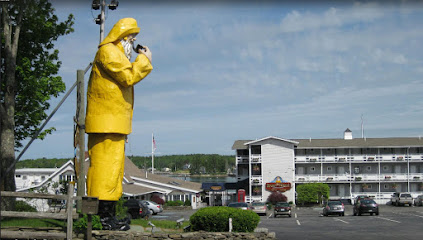 Company logo of Brown's Wharf Inn, Restaurant, & Marina