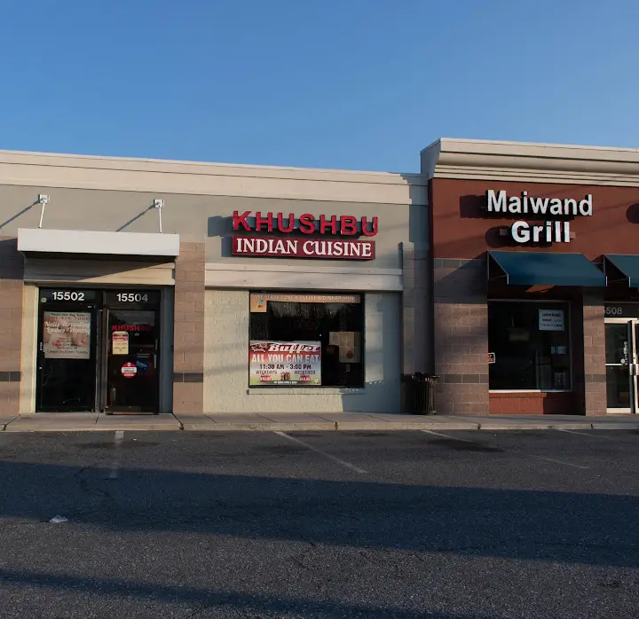 Maiwand Grill