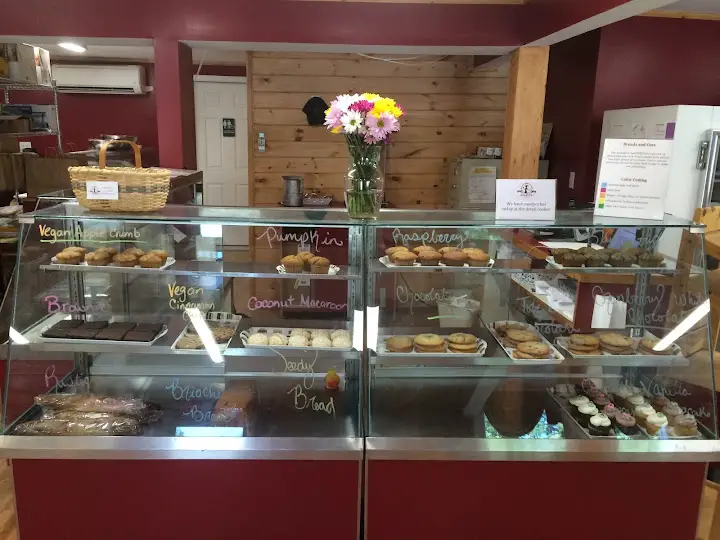 Raegamuffin's Gluten Free Bakery