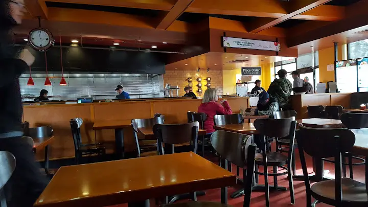 Pei Wei Asian Kitchen