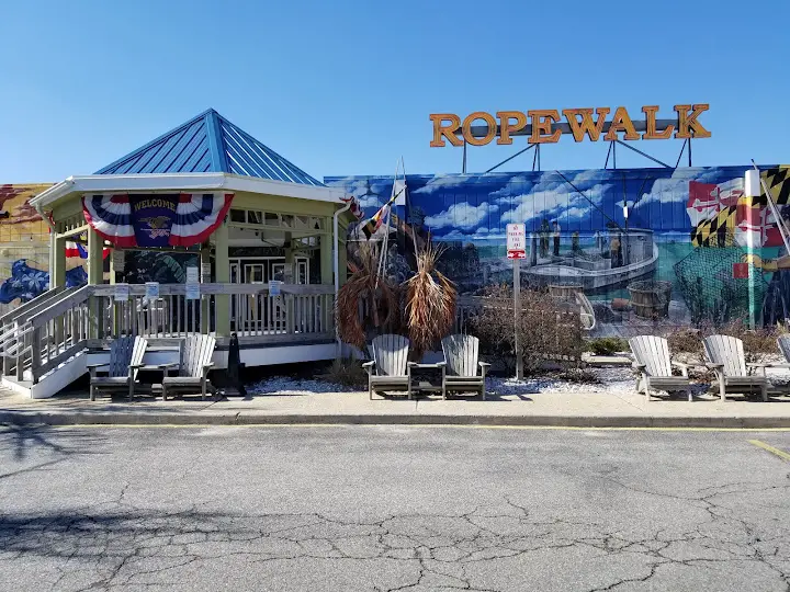 Ropewalk Ocean City