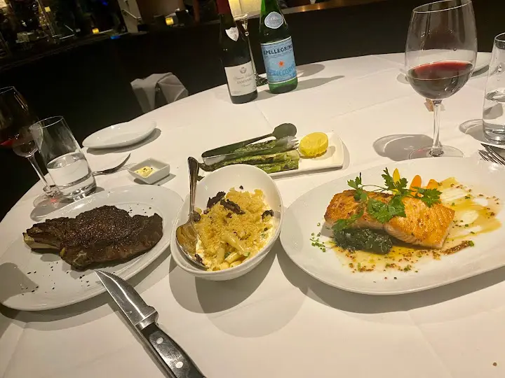 Eddie V's Prime Seafood