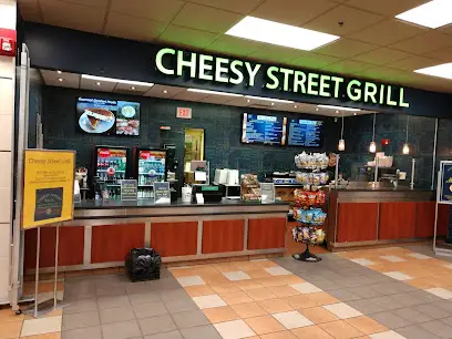 Company logo of Cheesy Street Grill