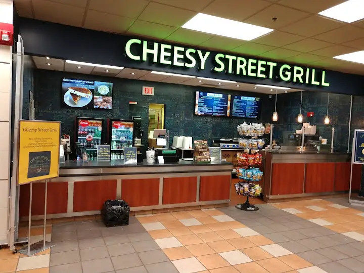 Cheesy Street Grill