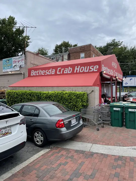 Bethesda Crab House