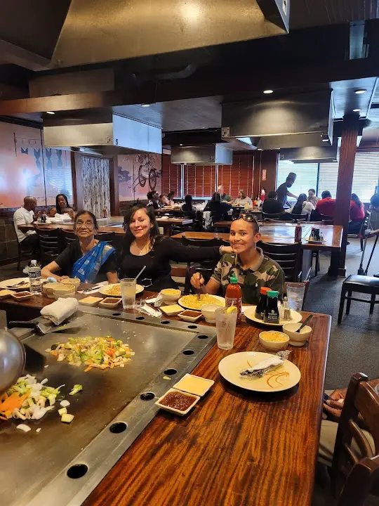 Sakura Japanese Steak, Seafood House & Sushi Bar