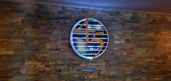 Restaurant 45