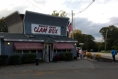 Company logo of Clam Box of Ipswich