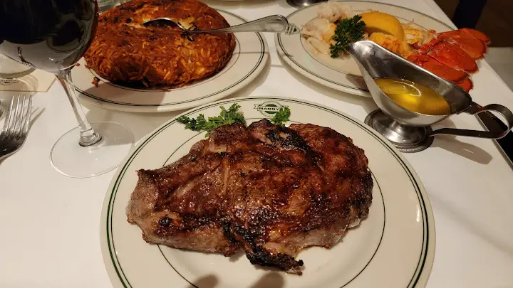 Manny's Steakhouse