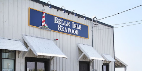Company logo of Belle Isle Seafood