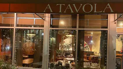 Company logo of A Tavola Restaurant