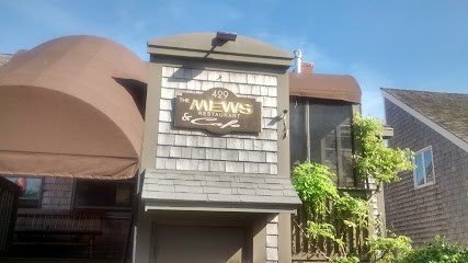 Company logo of The Mews Restaurant & Cafe