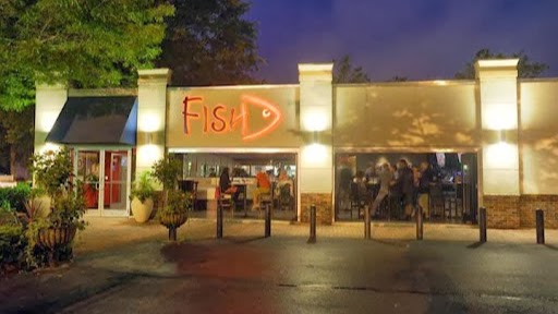 Fish Restaurant & Wine Bar