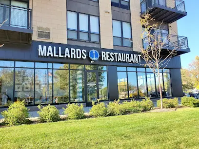 Company logo of Mallards Restaurant