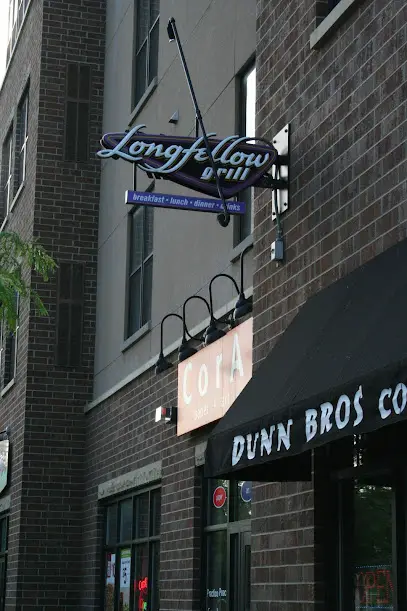 Company logo of Longfellow Grill