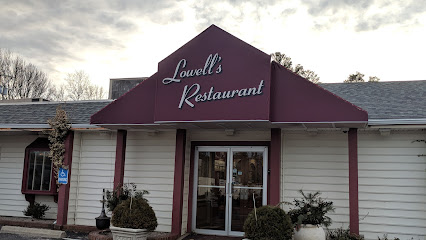 Company logo of Lowell's Restaurant