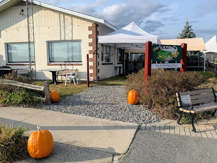 Nancy's Air Field Cafe