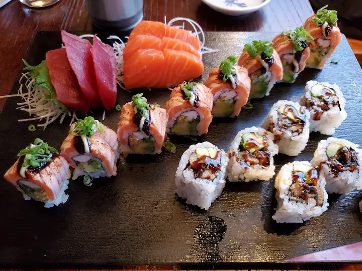 Ebi sushi