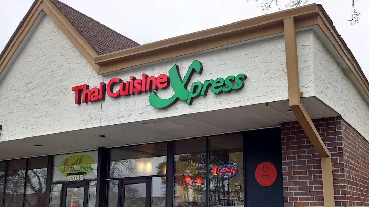 Thai Cuisine Xpress