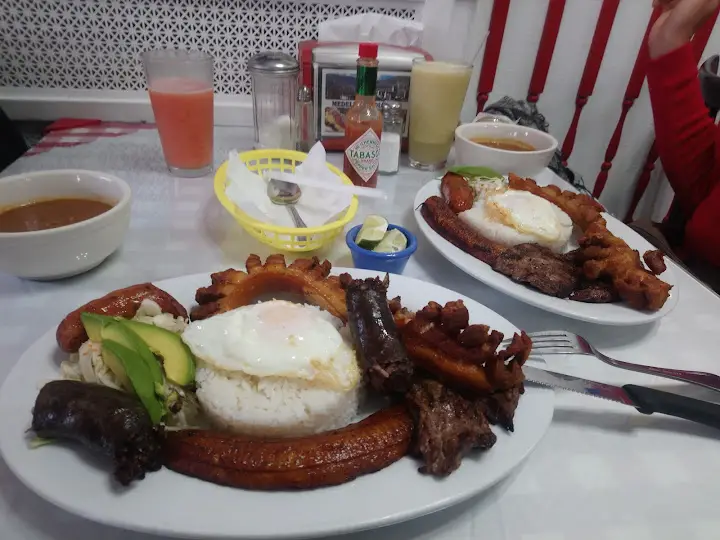 Pueblito Paisa Colombia Restaurant