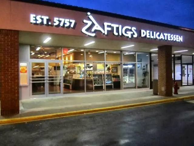 Zaftigs Delicatessen