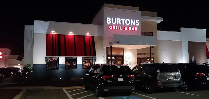 Burtons Grill & Bar of Framingham